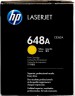 Картридж HP CE262A (648A) оригинальный для принтера HP Color LaserJet CP4025/ CP4525 yellow, 11000 страниц
