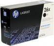 Картридж HP CF226X (26X) оригинальный для принтера HP LaserJet Pro M402dn/ M402n/ M426dw/ M426sdn/ M426fdw black, 9000 страниц