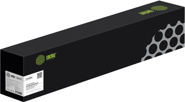 Картридж Cactus 006R01449 (CS-DC240BK) Black для Xerox DocuColor 240/ 242/ 250/ 252, чёрный, 30000 стр.