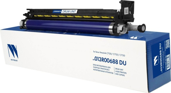 Блок фотобарабана NV Print 013R00688 (NV-013R00688DU) для Xerox VersaLink C7120/ C7125/ C7130, 80000 стр.