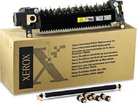 Ремкомплект Xerox 109R00049 Maintenance Kit оригинальный для принтера Xerox RX N4525 kit, увеличенный, 300 000 стр.