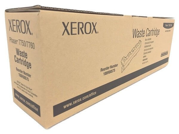 Бункер отработанного тонера Xerox 108R00575 оригинальный для Xerox Phaser 7750/ 7760, 27000 страниц