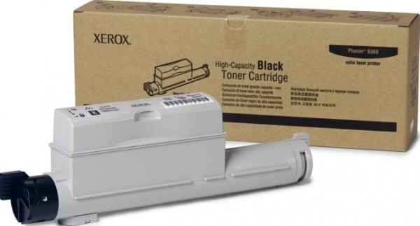 Картридж Xerox 106R01300 Dye оригинальный для Xerox 7142, black, увеличенный, (220 мл)