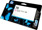 Картридж HP №70 (C9455A) оригинальный для HP DesignJet Z2100/ Z3100/ Z3200/ Z5200/ Z5400, светло-пурпурный (light magenta), 130 мл.