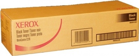 Картридж Xerox 006R01240 оригинальный для Xerox WorkCentre C226, black (20000 страниц)