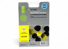 Картридж струйный Cactus CS-C4909 №940 желтый (30мл) для HP DJ Pro 8000/8500
