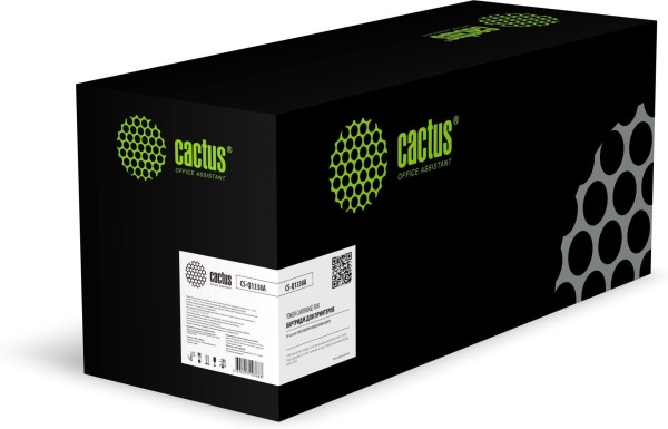 Картридж Cactus Q1338A (CS-Q1338A) для HP LaserJet 4200/ 4200DTN/ 4200LN/ 4200N/ 4200TN, чёрный, 13000 стр.