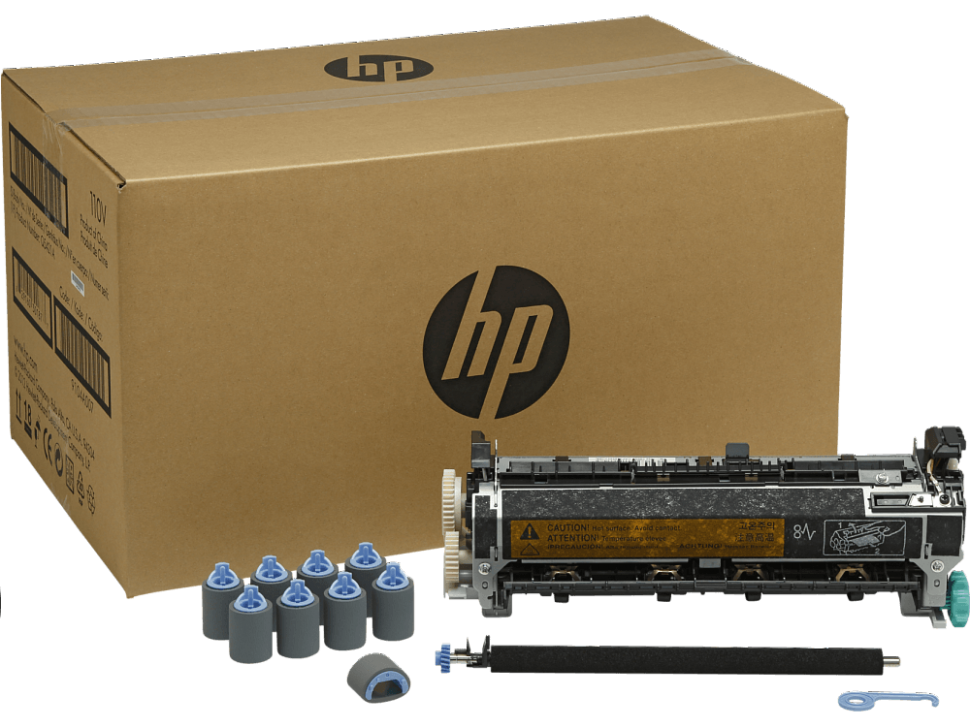 HP Q5422A (Q5422-67903) Комплект обслуживания User Maintance Kit оригинальный для принтера HP LaserJet 4250/ 4350, 220V, 225000 стр.