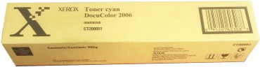 Картридж Xerox 006R90308 оригинальный для Xerox DocuColor 2006, голубой, 6000 стр.