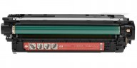 Картридж HP CE263A (648A) оригинальный для принтера HP Color LaserJet CP4025/ CP4525 magenta, 11000 страниц