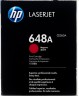 Картридж HP CE263A (648A) оригинальный для принтера HP Color LaserJet CP4025/ CP4525 magenta, 11000 страниц