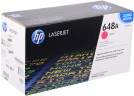 Картридж HP CE263A (648A) оригинальный для принтера HP Color LaserJet CP4025/ CP4525 magenta, 11000 страниц