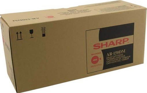 Фотобарабан Sharp (AR-150DM/AR150DM) оригинальный для Sharp AR-151E/ AR-M150/ AR-M155, чёрный, 18000 стр.