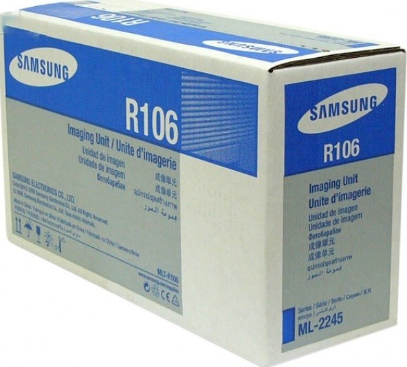 Картридж Samsung MLT-D106S оригинальный для принтера Samsung ML-2245 черный, (2000 стр.)
