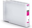 Картридж Epson C13T04A340 (T04A3 Magenta) XXL оригинальный для Epson WorkForce WF-C8190/ WF-C8690, пурпурный, 8000 стр. 69мл
