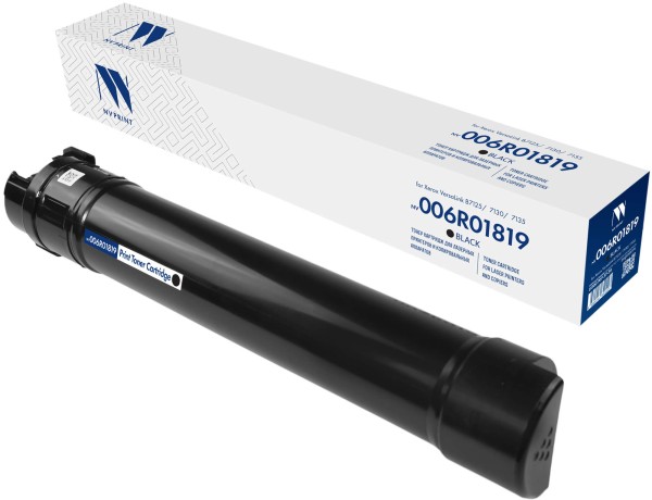 Картридж NV Print 006R01819 (NV-006R01819) для Xerox VersaLink B7125/ B7130/ B7135, чёрный, 31000 стр.
