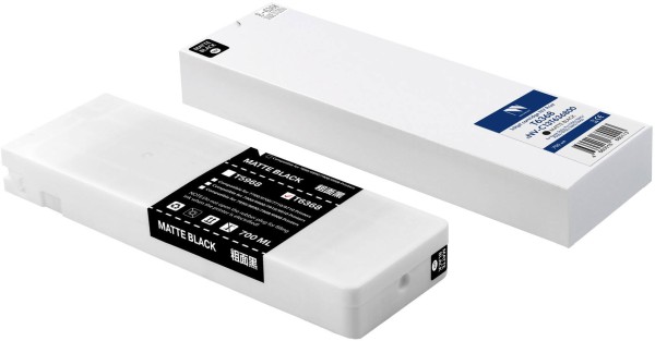 Картридж NV Print T6368 (NV-C13T636800) Matte Black для Epson Stylus Pro 7700/ 7890/ 7900/ 9700/ 9890/ 9900, матовый чёрный, увеличенный, 700мл