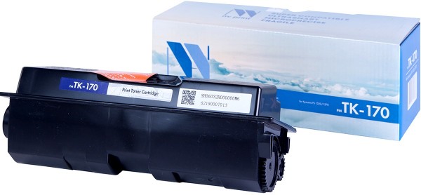 Картридж NVP совместимый Kyocera TK-170 для FS 1320/1370 (7200k)