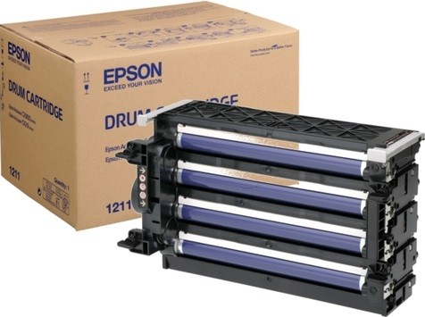 C13S051211 оригинальный фотокондуктор Epson для принтера Epson C2900/CX29 AcuLaser 