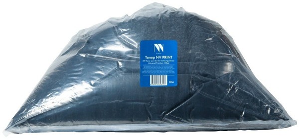 Тонер NV Print для принтеров Samsung/ Xerox, Universal, Premium, 10кг