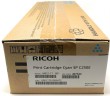 Картридж Ricoh SP C250E (407544) оригинальный для Ricoh SP C250DN/ C250SF, голубой, 1600 стр.