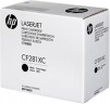 Картридж HP CF281X (81X) оригинальный для принтера HP LaserJet M630dn/ M630f/ M630h/ M630z black, 25 000 страниц