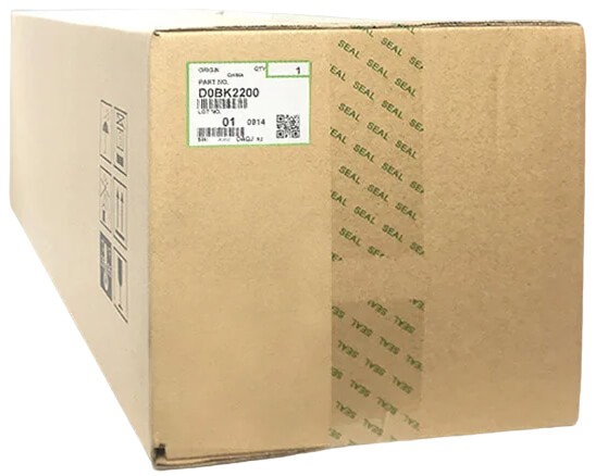 Фотобарабан (PCDU) Ricoh (D0BK2200) оригинальный для Ricoh IM C2000/ C2000A/ C2500/ C2500A, чёрный, 100000 стр.