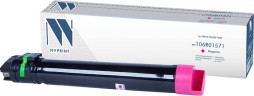 Картридж NVP совместимый Xerox 106R01571 Magenta для Phaser 7800 (17200k)