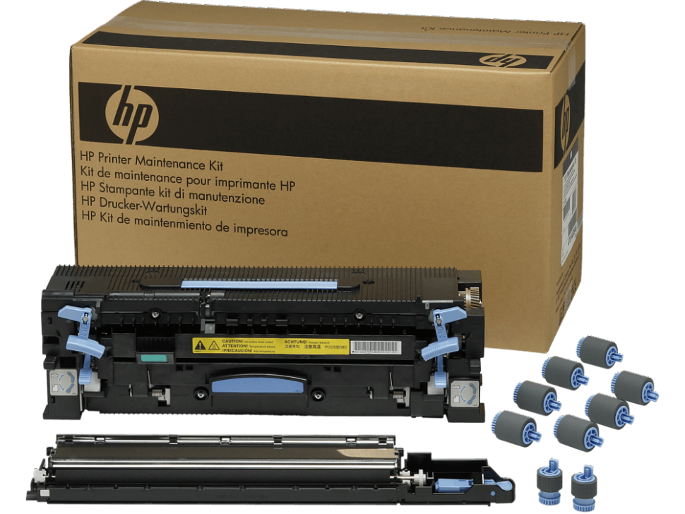 HP C9153A (C9153-67904) Комплект обслуживания User Maintance Kit оригинальный для принтера HP LaserJet  9000 / 9040 / 9050 / M9040 / M9050/ M9059, 220V, 350000 стр.