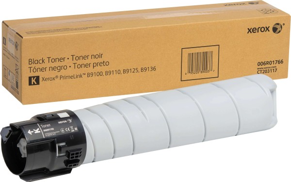 Картридж Xerox 006R01766 оригинальный для принтеров Xerox  PrimeLink B9100/ B9110/ B9125/ B9136, чёрный, 71500 стр.