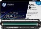 Картридж HP CE740A (307A) оригинальный для принтера HP Color LaserJet CP5220/ CP5225 black, 7000 страниц