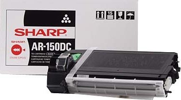 Картридж SHARP AR-120E/150/155 тон-карт (AR-150DC)