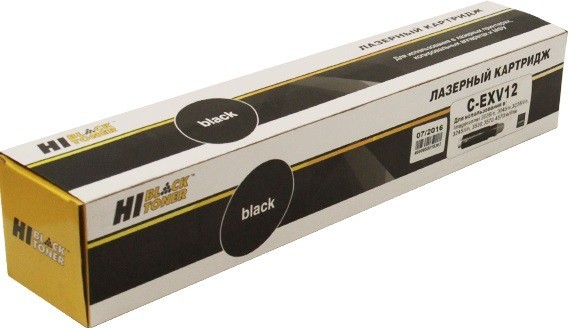 Картридж Hi-Black (HB-C-EXV12) для Canon iR-3035/ 3045/ 3530/ 3570/ 4570, 22K