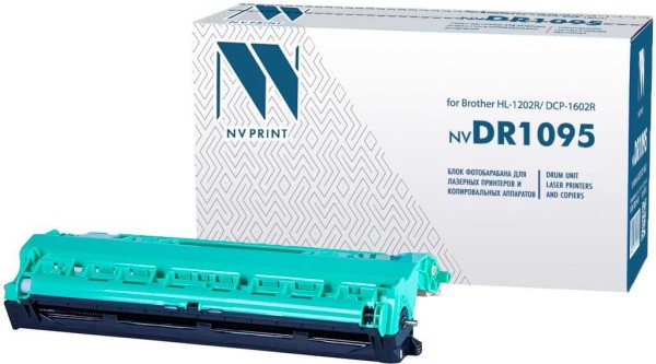 Барабан NVP совместимый NV-DR-1095 для Brother HL-1202R/DCP-1602R (10000k)