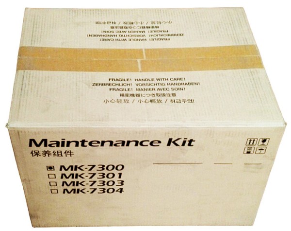 Ремкомплект Kyocera MK-7300 (1702P78NL0) оригинальный для принтера Kyocera ECOSYS P4040DN, 500 000 страниц