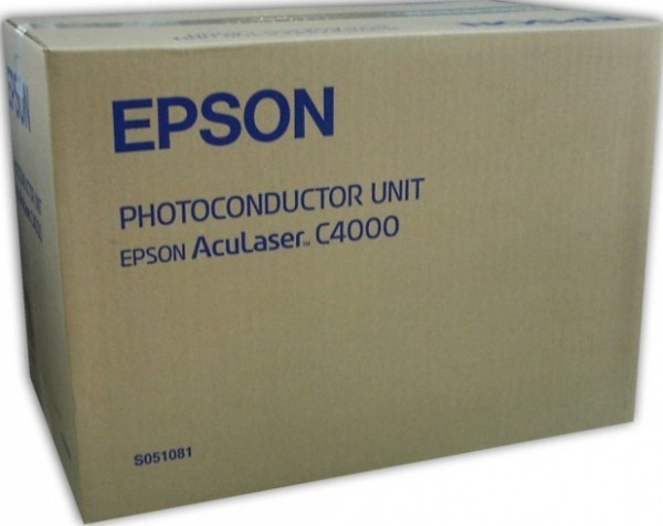 C13S051081 оригинальный фотокондуктор Epson для принтера Epson C4000 AcuLaser 