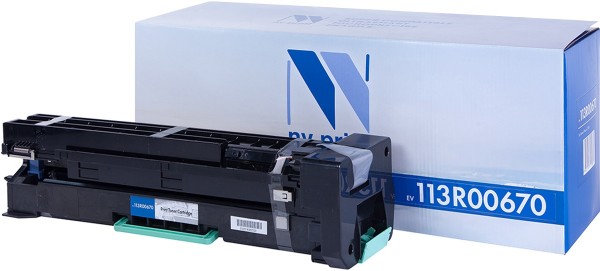 Копи-картридж NVP совместимый Xerox 113R00670 для Phaser 5500 (60000k)