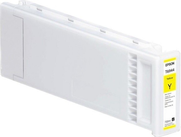 C13T694400 Картридж Epson для SC-T3000/T5000/T7000 UltraChrome XD Yellow T694400 (700 мл)
