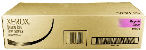 Картридж Xerox 006R01242 оригинальный для Xerox WorkCentre C226, magenta (20000 страниц)