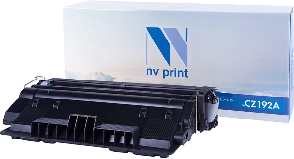 Картридж NV Print CZ192A для принтеров HP LJ M435 (12000k)