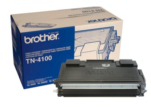 Картридж Brother TN-4100 (TN4100) оригинальный для Brother HL-6050/ 6050D/ 6050DN