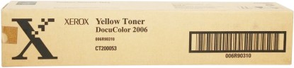 Картридж Xerox 006R90310 оригинальный для Xerox DocuColor 2006, жёлтый, 6000 стр.