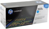 Картридж HP CE741A (307A) оригинальный для принтера HP Color LaserJet CP5220/ CP5225 cyan, 7300 страниц