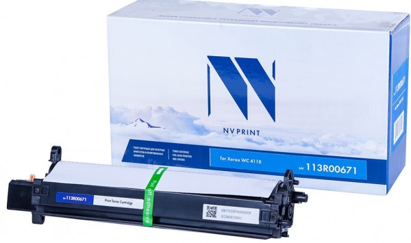Копи-картридж NVP совместимый Xerox 113R00671 для WC M20/20i/4118 (20000k)