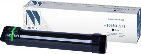 Картридж NVP совместимый Xerox 106R01573 Black для Phaser 7800 (24000k)
