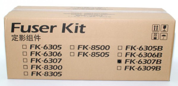 Печь в сборе Kyocera FK-6307B (2LH93114/ 302LH93116/ 302LH93115) оригинальная для принтера Kyocera TASKalfa 3501i/ TASKalfa 4501i/ TASKalfa 5501i, 600 000 стр.