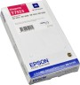 Картридж Epson C13T755340 (T7553 Magenta) XL оригинальный для Epson WorkForce Pro WF-8090/ WF-8590, пурпурный, 39мл., 4000 стр.
