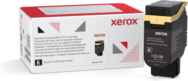 Картридж Xerox 006R04677 оригинальный для Xerox C410, VersaLink C415, чёрный, 2400 стр.
