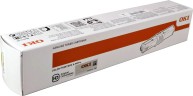 Картридж OKI (46508733/46508709) оригинальный для принтера OKI C332/ MC363, жёлтый, 3000 стр.