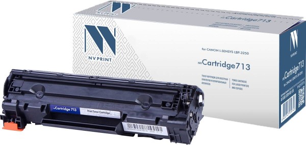 Картридж NVP совместимый Canon 713 для LBP 3250 (2000k)